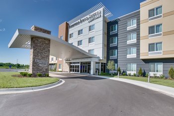 Fairfield Inn & Suites by Marriott Wichita East