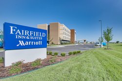  - Fairfield Inn & Suites by Marriott East Square Mall Wichita - I-35, Exit 50
