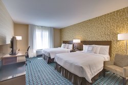 - Fairfield Inn & Suites by Marriott East Square Mall Wichita - I-35, Exit 50