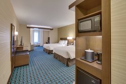  - Fairfield Inn & Suites by Marriott East Square Mall Wichita - I-35, Exit 50