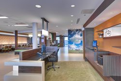  - Fairfield Inn & Suites by Marriott East Square Mall Wichita - I-35, Exit 50