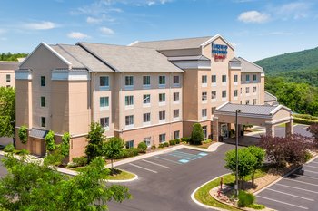 Fairfield Inn & Suites by Marriott Chattanooga I-24/Lookout Mountain