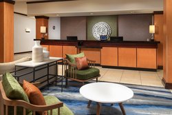  - Fairfield Inn & Suites by Marriott Southwest Chattanooga - I-24, Exit 174