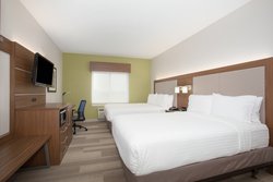  - Holiday Inn Express & Suites Amarillo - I-40, Exit 68B