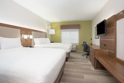  - Holiday Inn Express & Suites Amarillo - I-40, Exit 68B