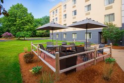  - Fairfield Inn & Suites by Marriott Middleboro - I-495, Exit 15