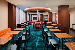  - SpringHill Suites by Marriott Downtown Houston - I-45, Exits 47B & 47C