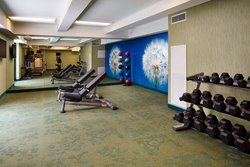  - SpringHill Suites by Marriott Downtown Houston - I-45, Exits 47B & 47C