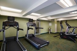  - SpringHill Suites by Marriott Downtown Houston - I-45, Exits 47B & 47C
