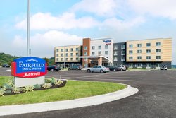  - Fairfield Inn & Suites by Marriott Huntington - I-64, Exit 11