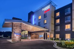  - Fairfield Inn & Suites by Marriott Huntington - I-64, Exit 11