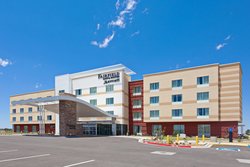  - Fairfield Inn & Suites by Marriott Tucumcari - I-40, Exit 333