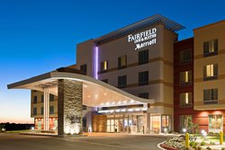  - Fairfield Inn & Suites by Marriott Tucumcari - I-40, Exit 333
