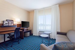  - Fairfield Inn & Suites by Marriott Tucumcari - I-40, Exit 333