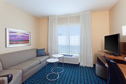  - Fairfield Inn & Suites by Marriott Tucumcari - I-40, Exit 333