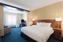  - Fairfield Inn & Suites by Marriott Tucumcari - I-40, Exit 333