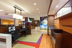  - Fairfield Inn & Suites by Marriott Tucumcari - I-40, Exit 333
