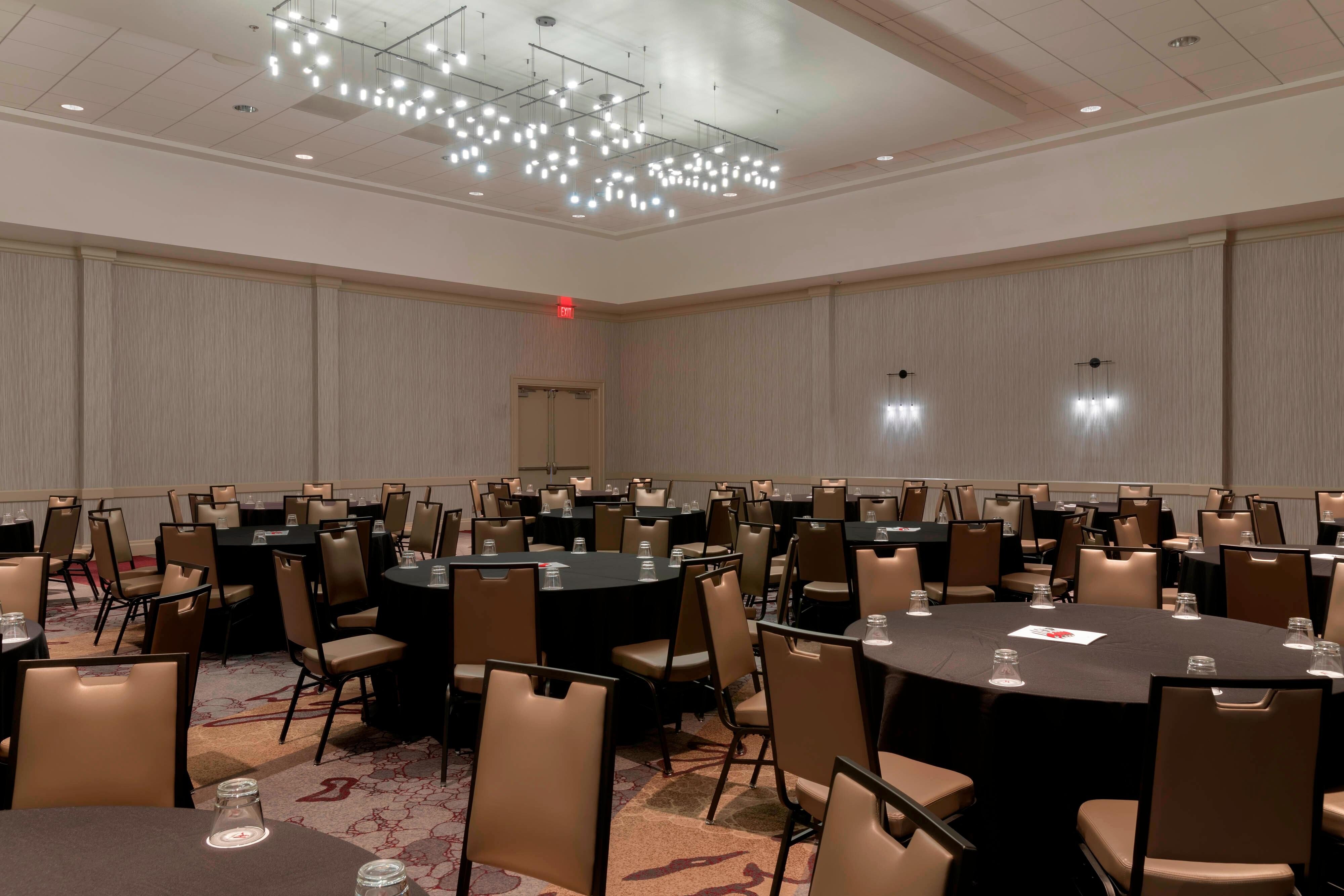 Century Ballroom - Banquet Setup