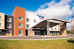  - Fairfield Inn & Suites by Marriott Medina - I-71, Exit 218