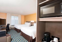  - Fairfield Inn & Suites by Marriott Medina - I-71, Exit 218