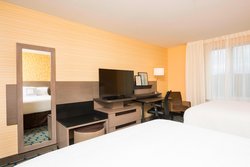  - Fairfield Inn & Suites by Marriott Medina - I-71, Exit 218