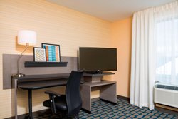  - Fairfield Inn & Suites by Marriott Medina - I-71, Exit 218