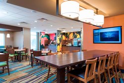  - Fairfield Inn & Suites by Marriott Medina - I-71, Exit 218