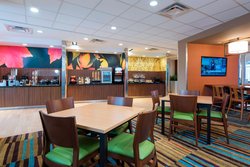  - Fairfield Inn & Suites by Marriott Medina - I-71, Exit 218
