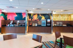  - Fairfield Inn & Suites by Marriott Medina - I-71, Exit 218