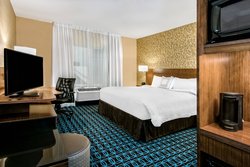  - Fairfield Inn & Suites by Marriott Van - I-20, Exit 540
