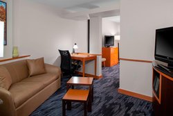  - Fairfield Inn & Suites by Marriott Gadsden - I-59, Exit 181
