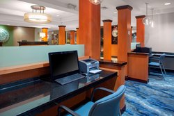  - Fairfield Inn & Suites by Marriott Gadsden - I-59, Exit 181