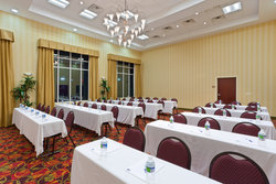  - Holiday Inn Express Woodstock - I-81, Exit 283