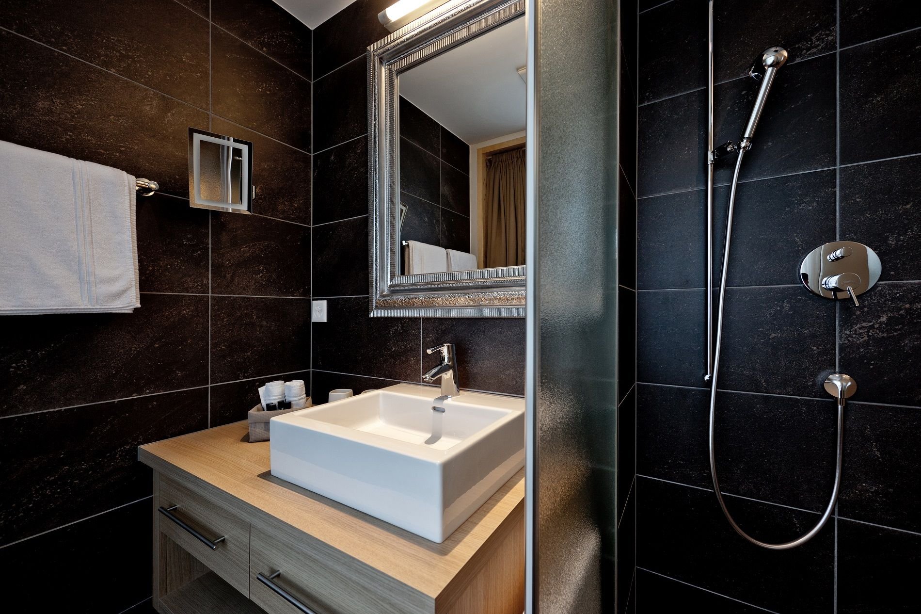 Valbella Inn Resort in VALBELLLA Trip Canvas