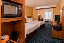  - Fairfield Inn & Suites by Marriott Huntington - I-64, Exit 11