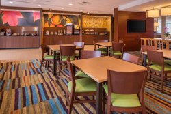  - Fairfield Inn & Suites by Marriott Huntington - I-64, Exit 11