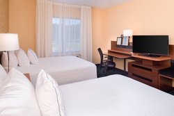  - Fairfield Inn & Suites by Marriott Huntington - I-64, Exit 11