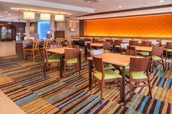  - Fairfield Inn & Suites by Marriott Huntington - I-64, Exit 11