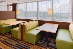  - Fairfield Inn & Suites by Marriott Huntington - I-64, Exit 11