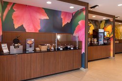  - Fairfield Inn & Suites by Marriott Huntington - I-64, Exit 11
