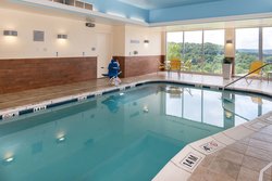  - Fairfield Inn & Suites by Marriott Huntington - I-64, Exit 11