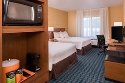  - Fairfield Inn & Suites by Marriott Huntington - I-64, Exit 11