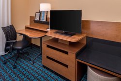  - Fairfield Inn & Suites by Marriott Huntington - I-64, Exit 11