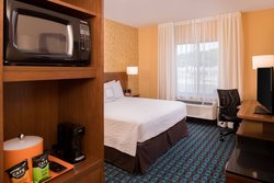  - Fairfield Inn & Suites by Marriott Huntington - I-64, Exit 11