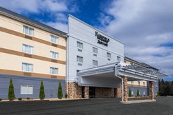  - Fairfield Inn & Suites by Marriott Uncasville - I-395, Exit 9
