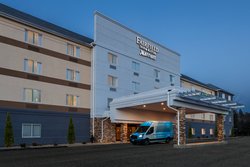  - Fairfield Inn & Suites by Marriott Uncasville - I-395, Exit 9