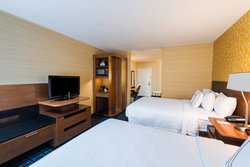  - Fairfield Inn & Suites by Marriott Uncasville - I-395, Exit 9