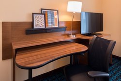  - Fairfield Inn & Suites by Marriott Huntington - I-64, Exit 11