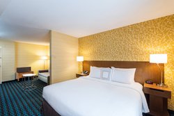  - Fairfield Inn & Suites by Marriott Uncasville - I-395, Exit 9