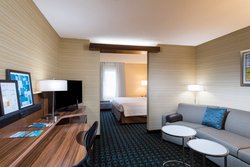  - Fairfield Inn & Suites by Marriott Uncasville - I-395, Exit 9